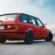 Illustration for article titled We Set a Solid Lap Time in the E30 Touring